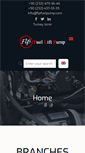 Mobile Screenshot of flpfuelpump.com